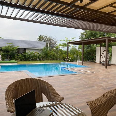 V R Farms Exotic Villa Venkatāpur Zewnętrze zdjęcie