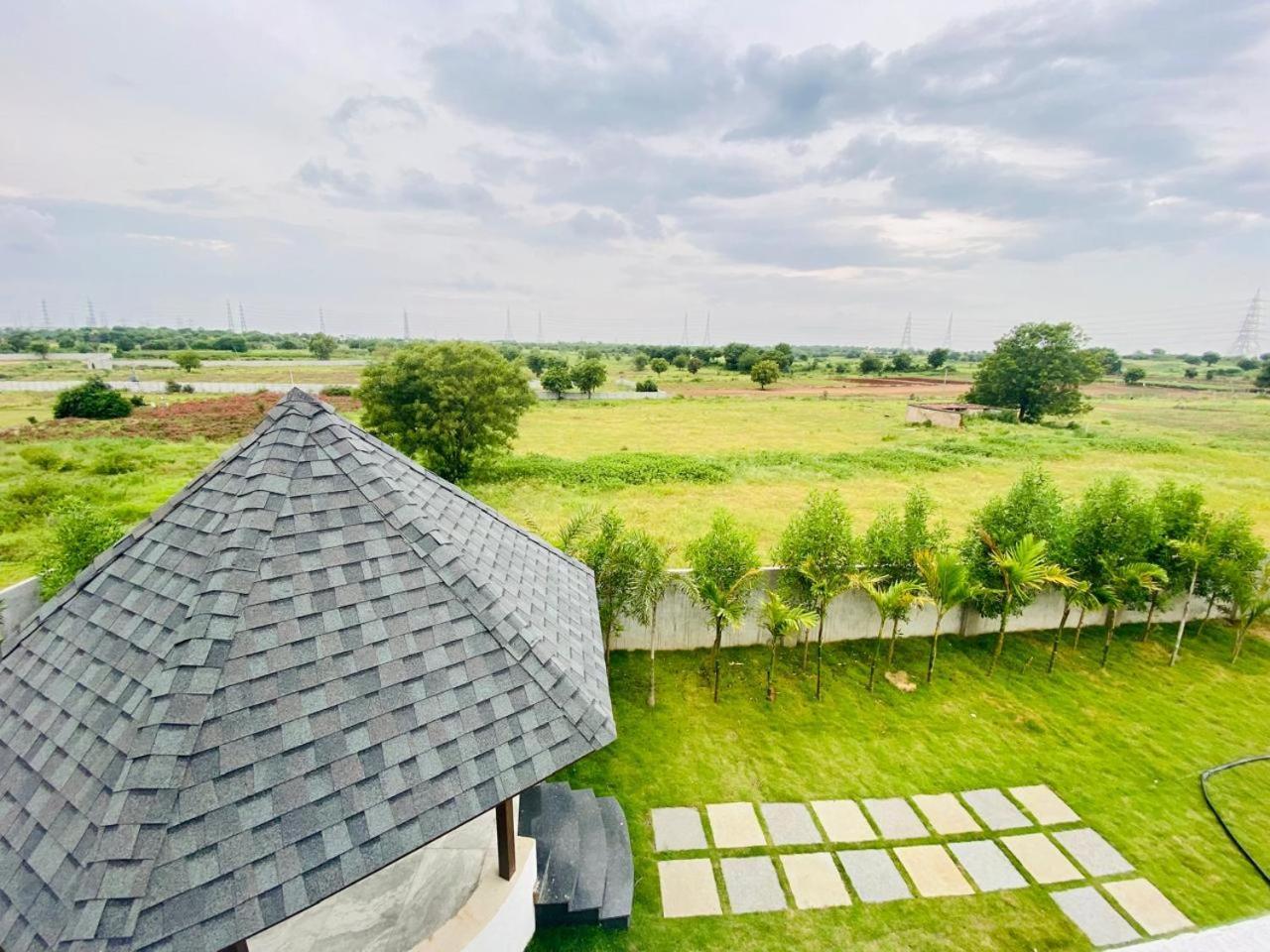 V R Farms Exotic Villa Venkatāpur Zewnętrze zdjęcie