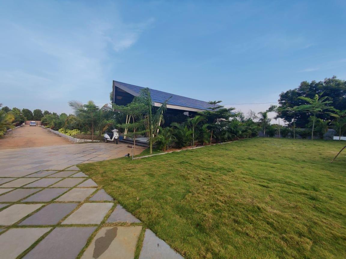 V R Farms Exotic Villa Venkatāpur Zewnętrze zdjęcie