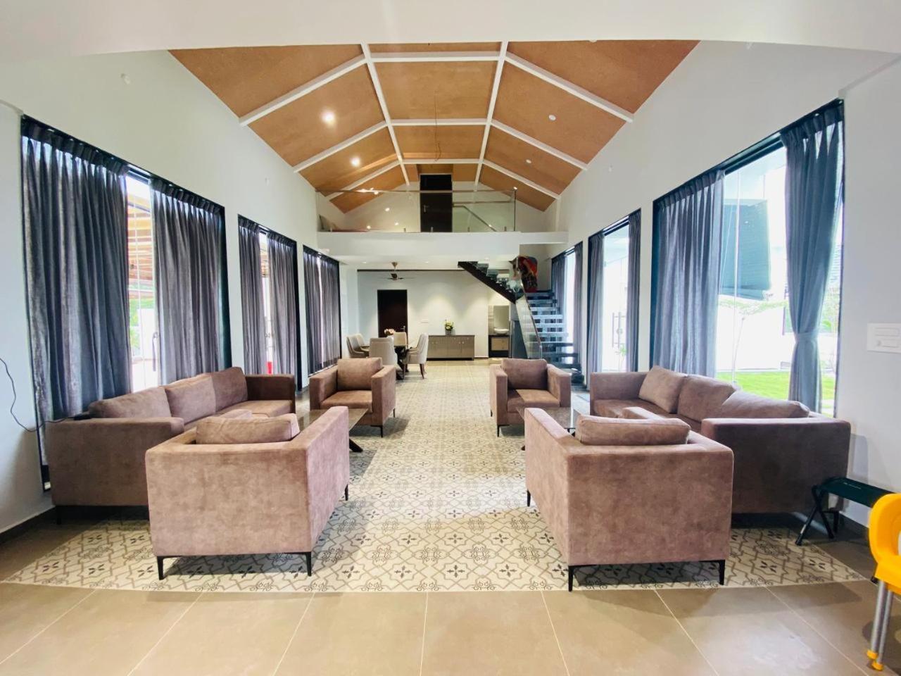 V R Farms Exotic Villa Venkatāpur Zewnętrze zdjęcie