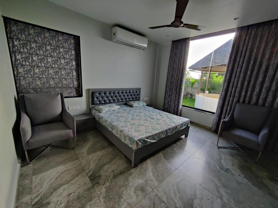 V R Farms Exotic Villa Venkatāpur Zewnętrze zdjęcie