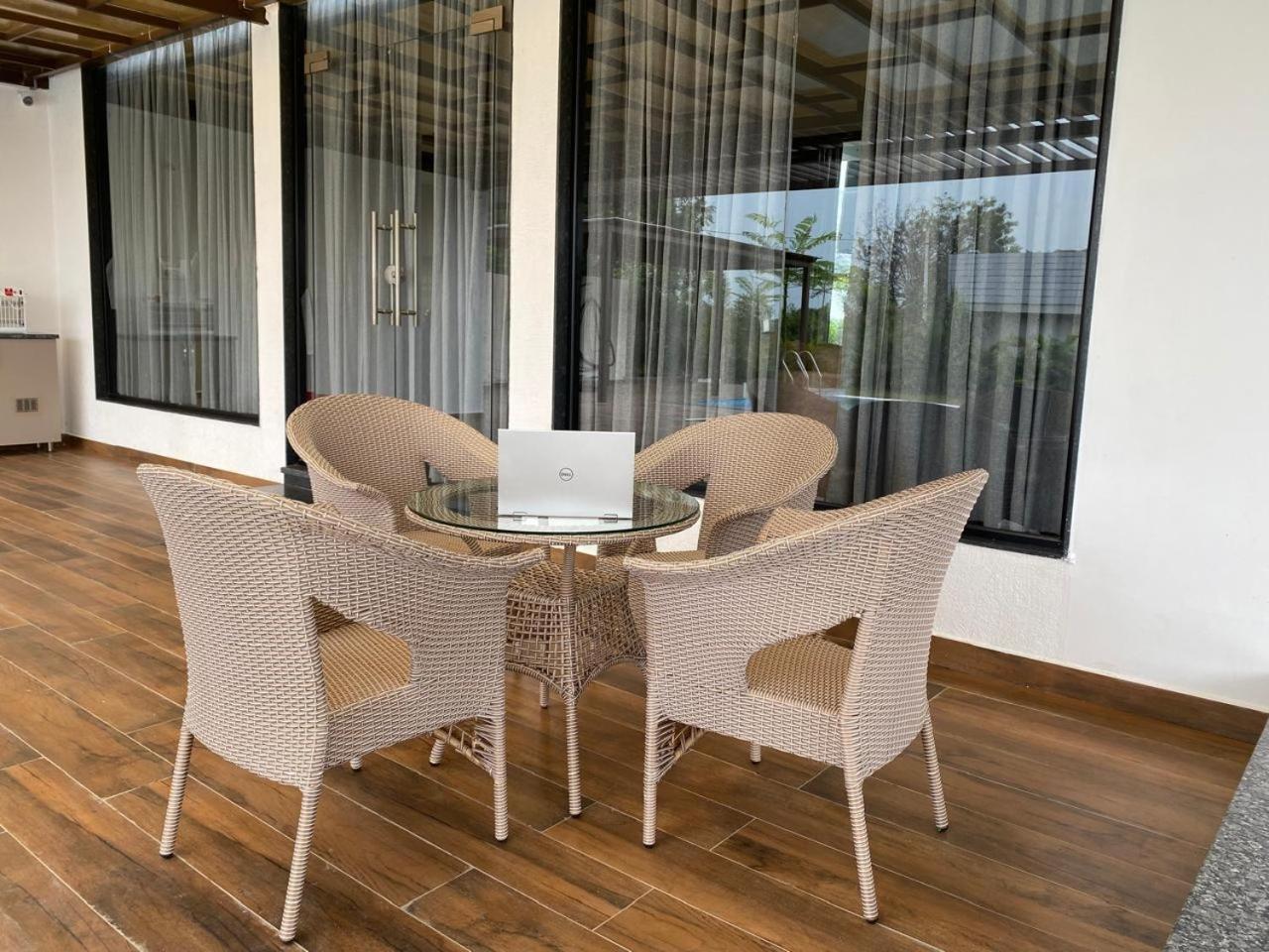 V R Farms Exotic Villa Venkatāpur Zewnętrze zdjęcie
