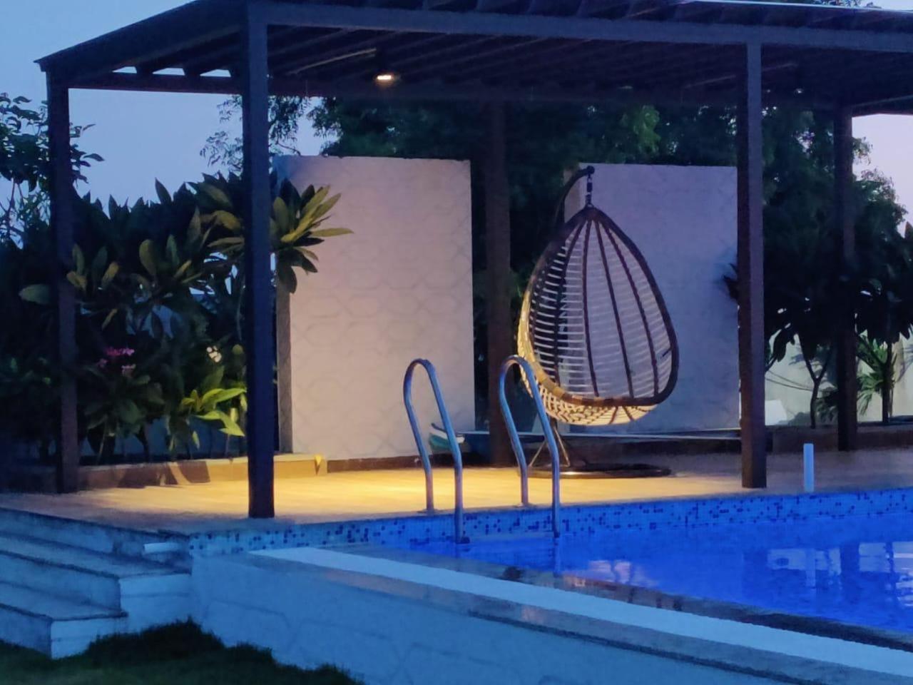 V R Farms Exotic Villa Venkatāpur Zewnętrze zdjęcie