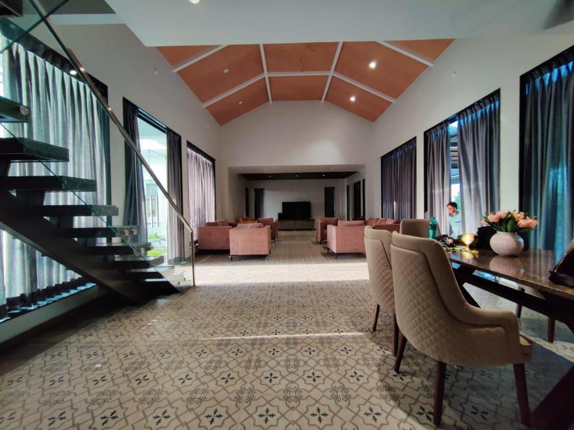 V R Farms Exotic Villa Venkatāpur Zewnętrze zdjęcie