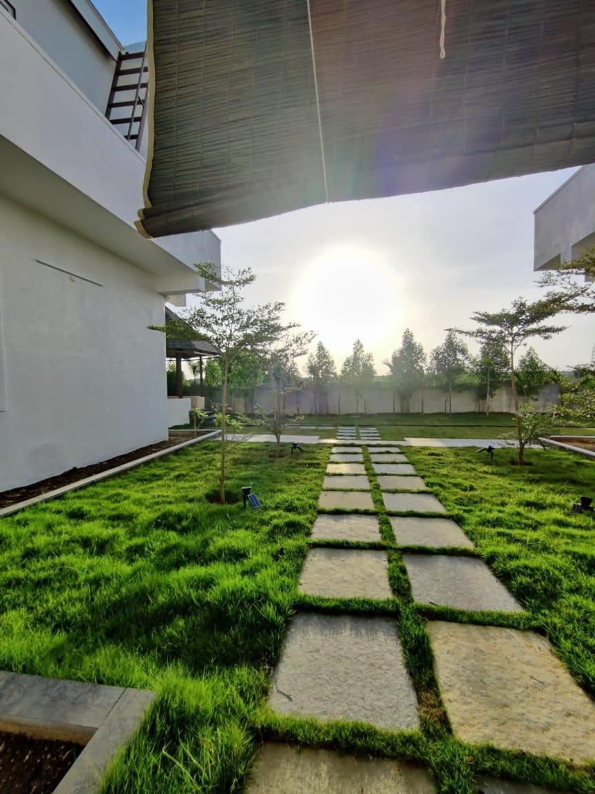 V R Farms Exotic Villa Venkatāpur Zewnętrze zdjęcie