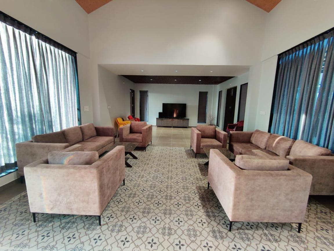 V R Farms Exotic Villa Venkatāpur Zewnętrze zdjęcie
