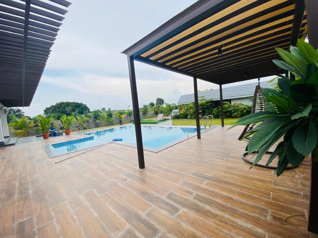 V R Farms Exotic Villa Venkatāpur Zewnętrze zdjęcie