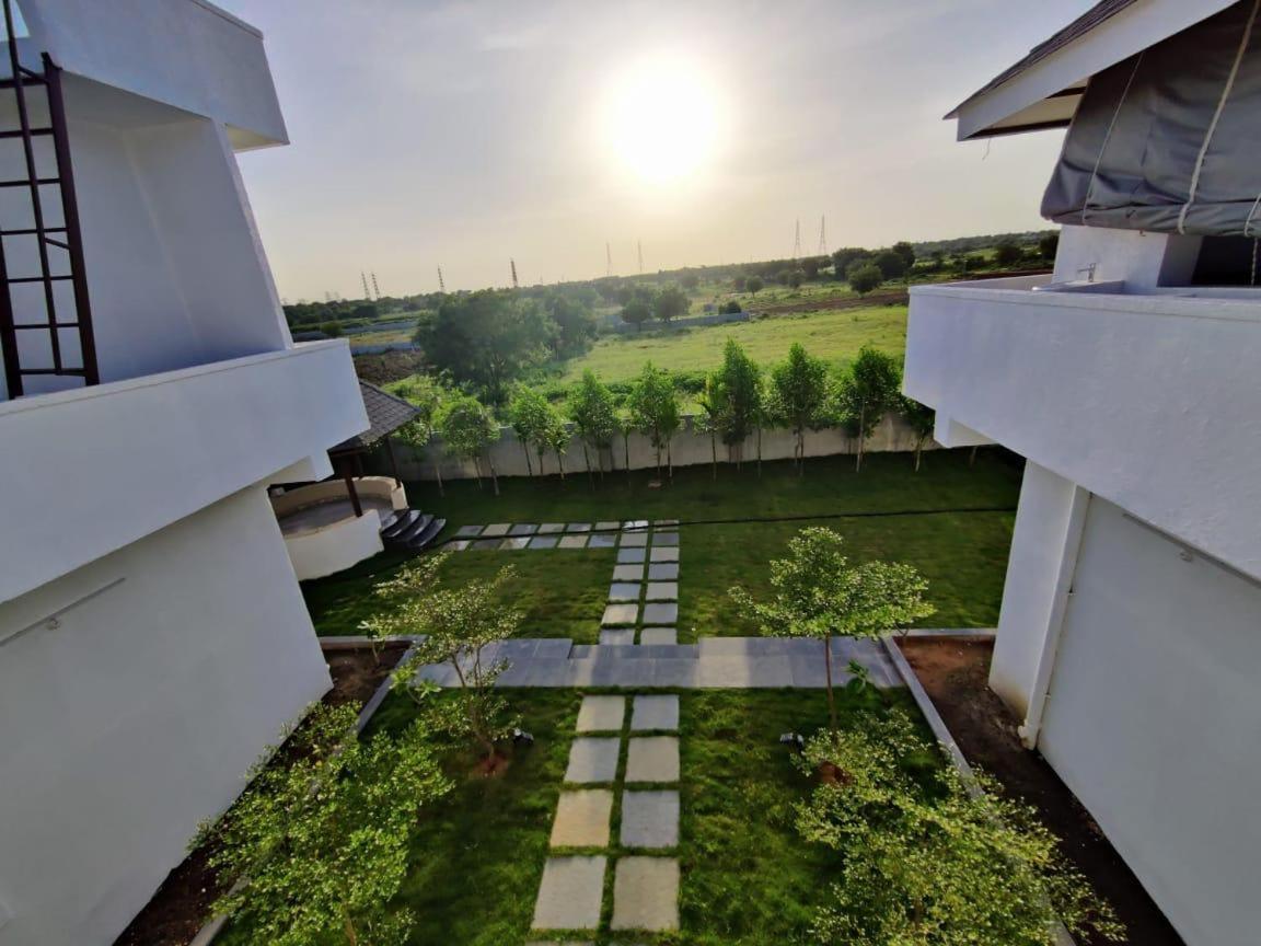 V R Farms Exotic Villa Venkatāpur Zewnętrze zdjęcie