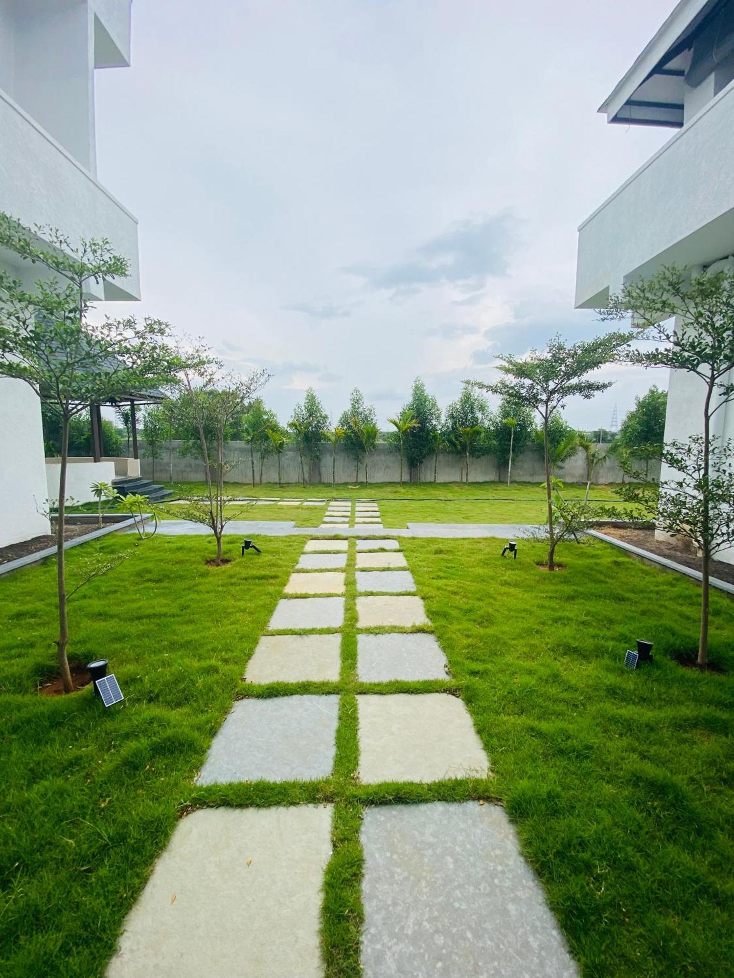 V R Farms Exotic Villa Venkatāpur Zewnętrze zdjęcie